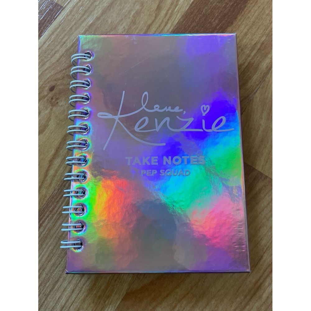 Kenzie Take Notes Eye & Cheek Palette